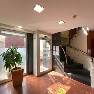 San Justo Pensión
