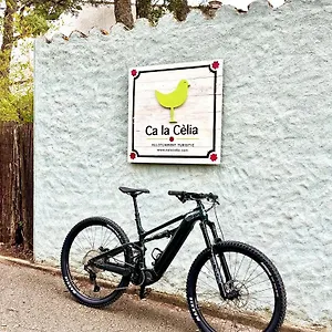 Ca La Celia Casa Con Spa, Piscina Y Bbq Сasa de vacaciones