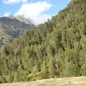 Hotel Vall Ferrera, Areu